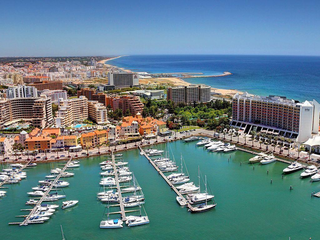 Vilamoura Apartment Exterior foto